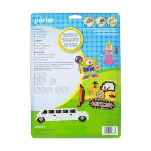 Perler Tablones de clavijas cuadradas grandes para_2