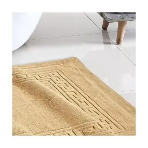 Superior Juego de 2 alfombrillas de baño de calidad de_3