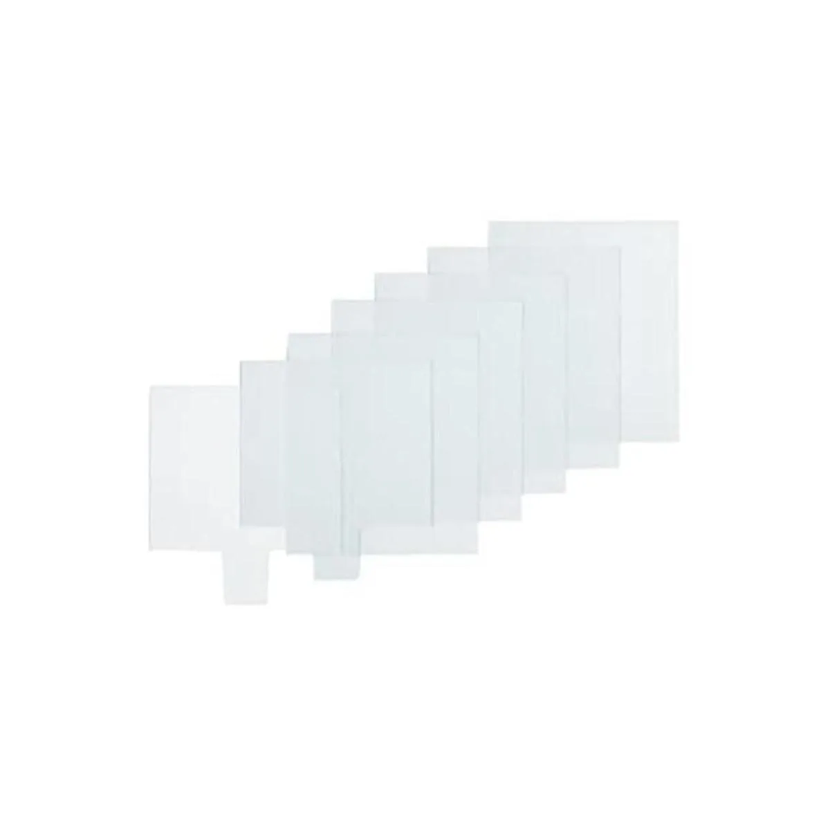 Jackson Safety juego de lentes W60 Nexgen 5 placas de_1