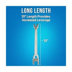 Jonard JIC650 Linemans B Tipo Doble terminó llave_6