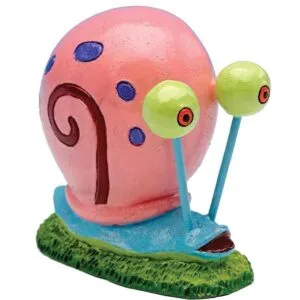 SpongeBob SquarePants 2 Aquarium Ornaments 7Piece Set_5