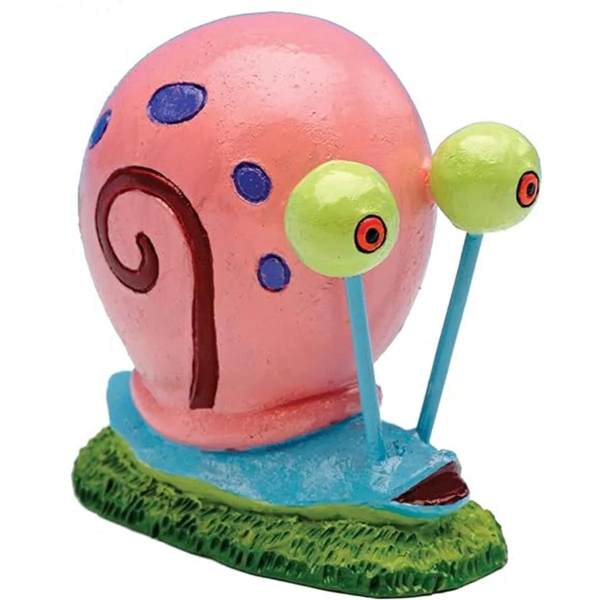 SpongeBob SquarePants 2 Aquarium Ornaments 7Piece Set_5