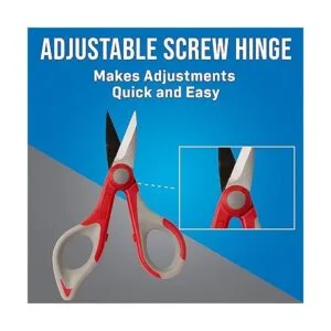 Jonard JIC186 Kevlar Cortador de fibra óptica ergonómico_3