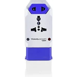 Conair Adaptador todo en uno con USB adaptadores_1