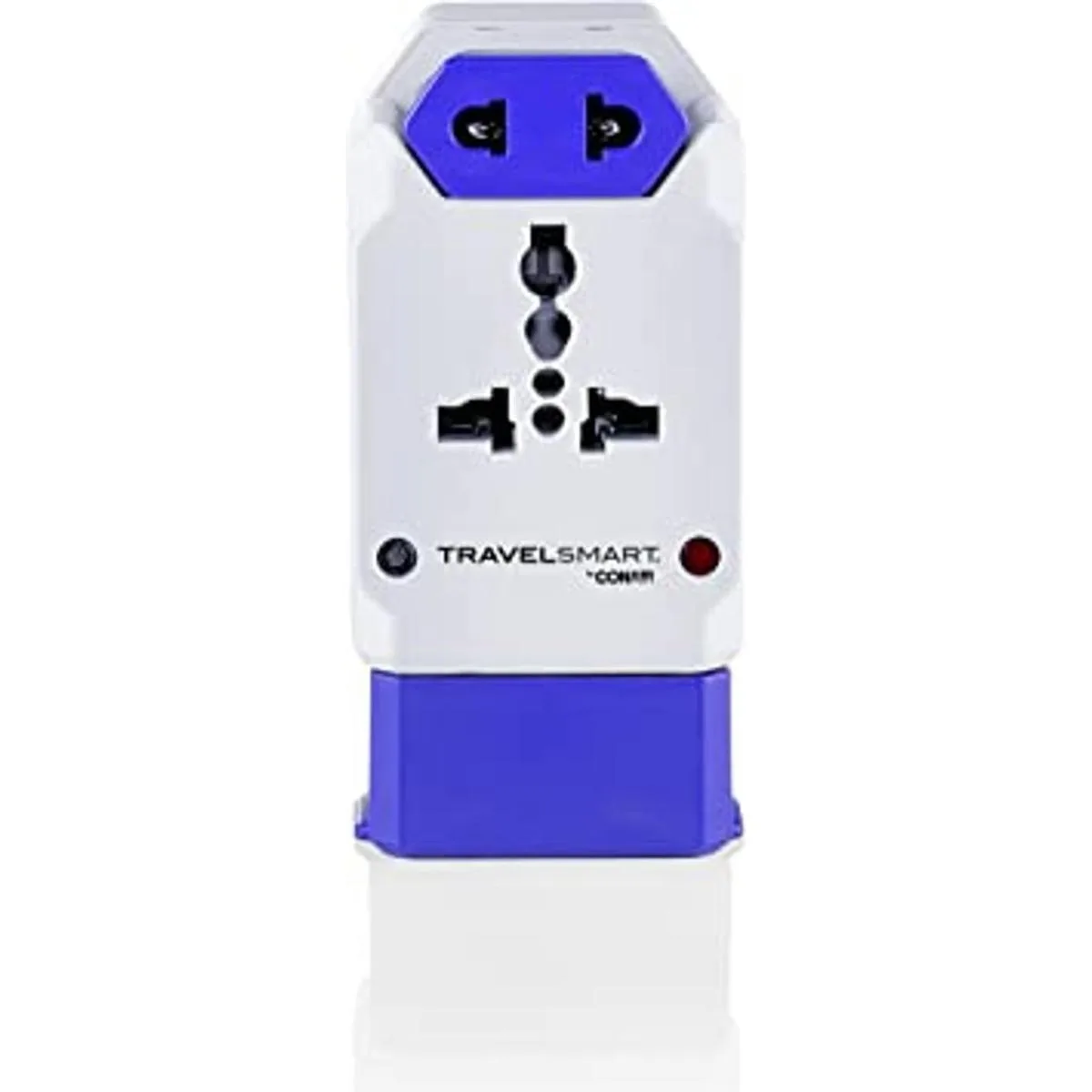 Conair Adaptador todo en uno con USB adaptadores_1