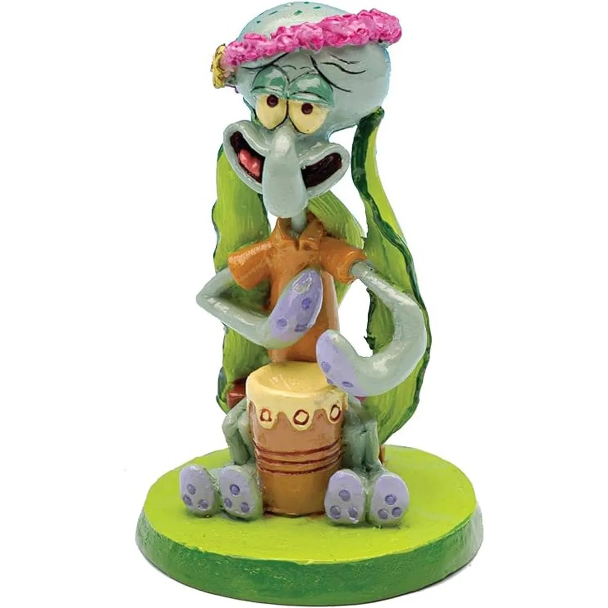 SpongeBob SquarePants 2 Aquarium Ornaments 7Piece Set_4