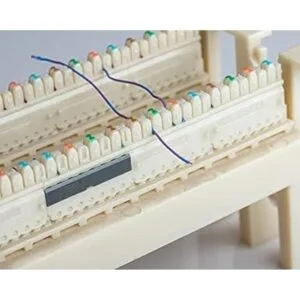 Jonard EPB110 Hoja de bloque perforadora estándar 110_4