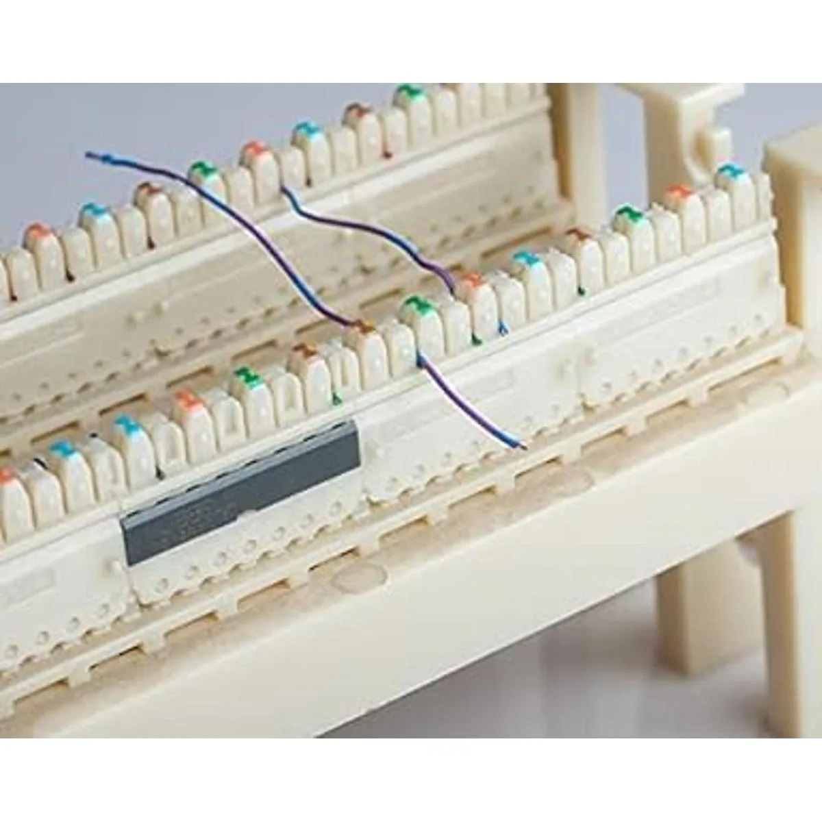 Jonard EPB110 Hoja de bloque perforadora estándar 110_4