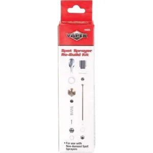 Titan Tools Vaper 19420 Kit de reconstrucción de spray_2