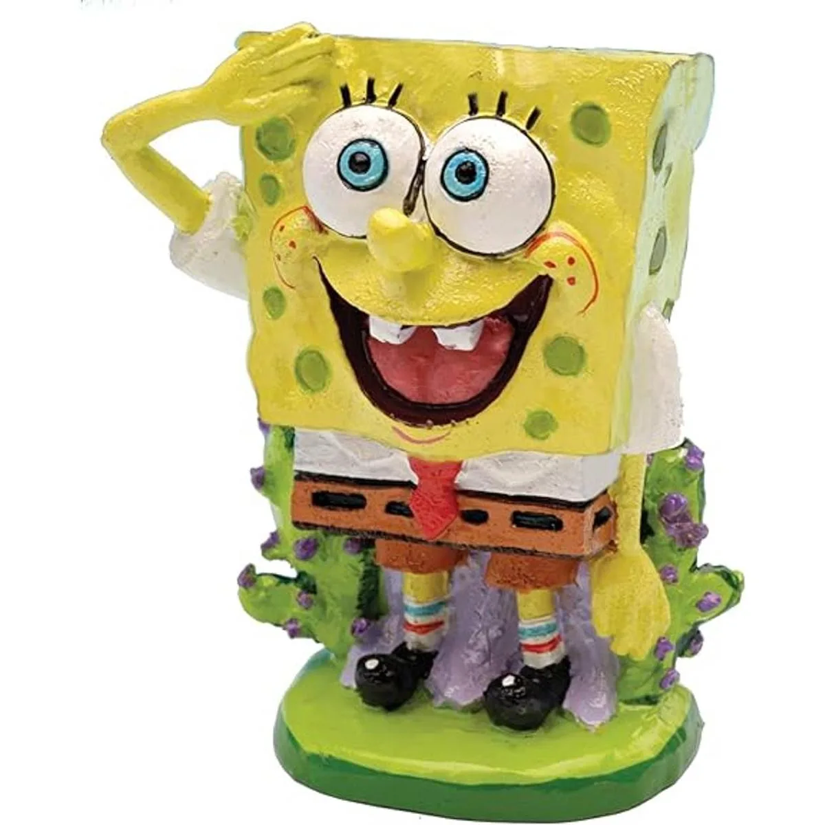 SpongeBob SquarePants 2 Aquarium Ornaments 7Piece Set_2