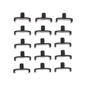 Ernst Manufacturing Clips de enchufe de bloqueo giratorio_1