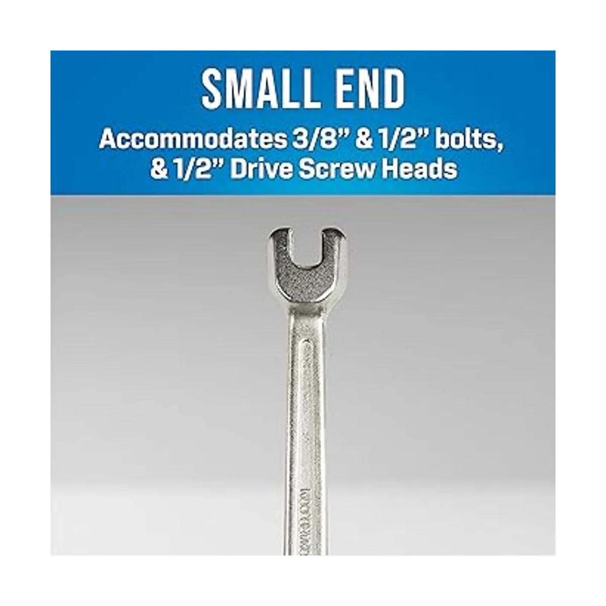 Jonard JIC650 Linemans B Tipo Doble terminó llave_4