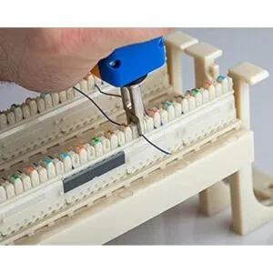 Jonard EPB110 Hoja de bloque perforadora estándar 110_3