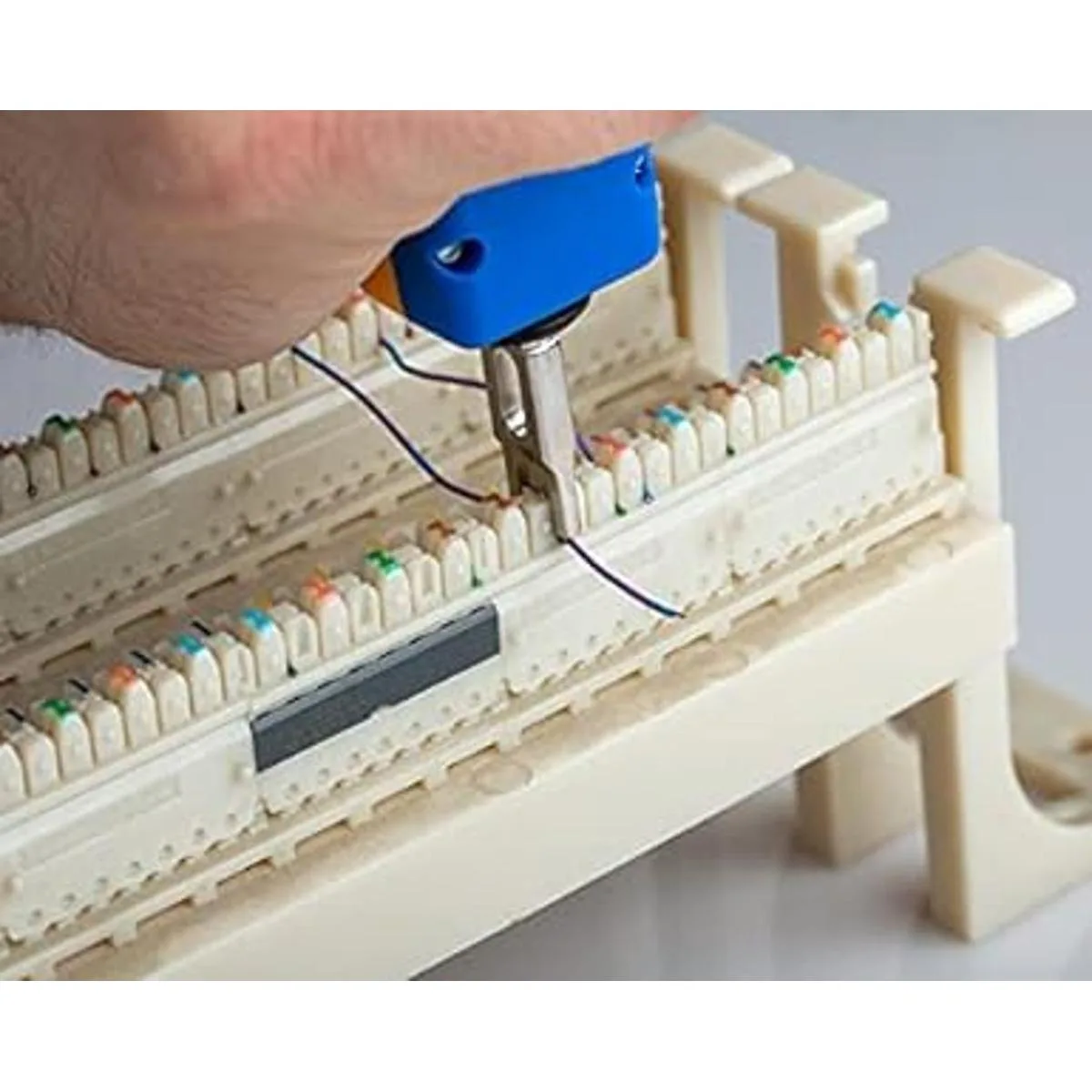 Jonard EPB110 Hoja de bloque perforadora estándar 110_3