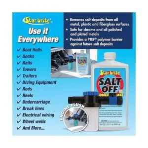 STAR BRITE Sal Elimina los depósitos de sal y deja un_3