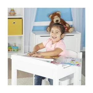 Adhesivos reutilizables de ropa Dressup de Melissa_5