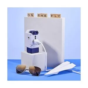 Conair Adaptador todo en uno con USB adaptadores_6