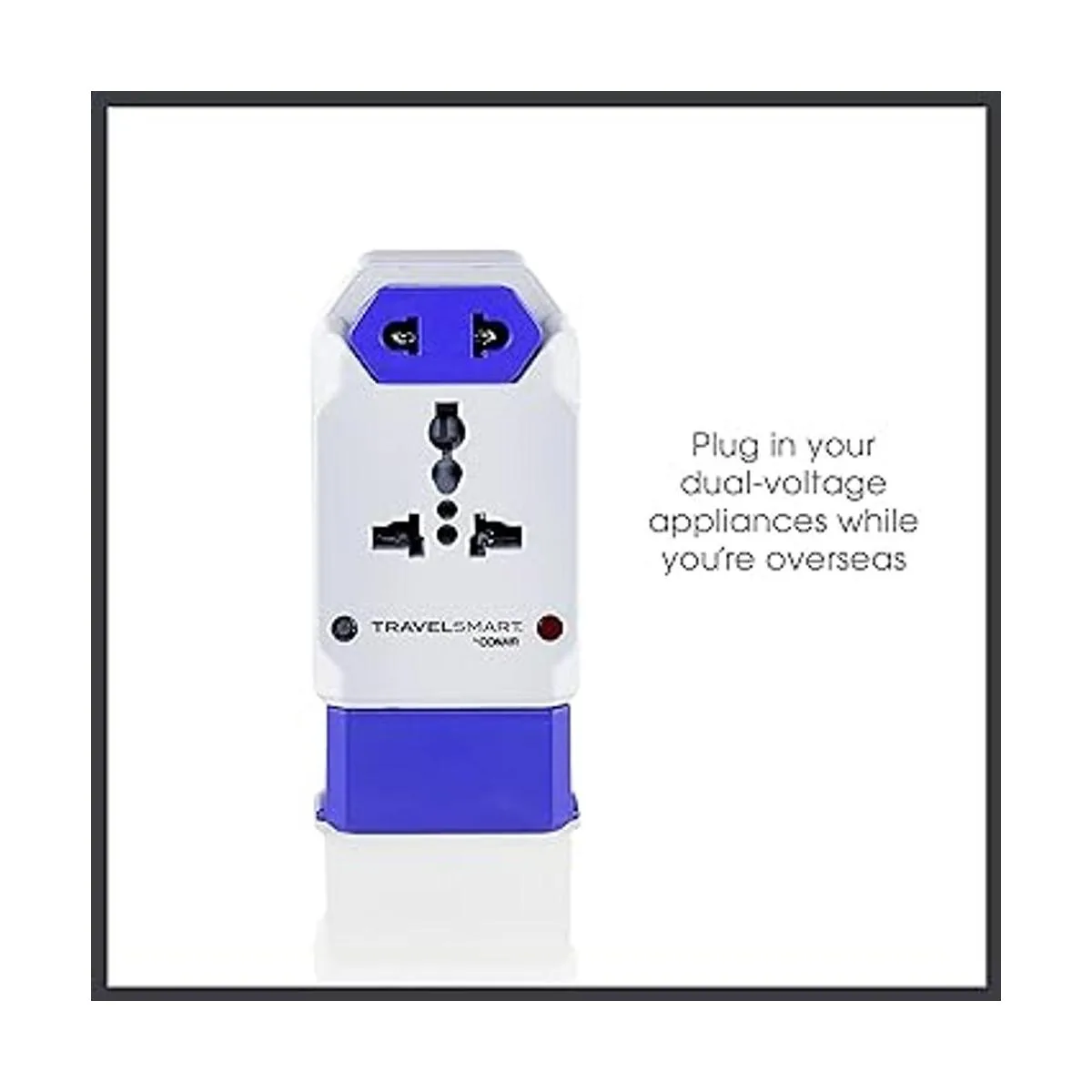 Conair Adaptador todo en uno con USB adaptadores_3