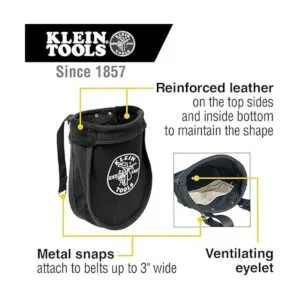 Klein Tools Bolsa de herramientas 51A bolsa de utilidad_2