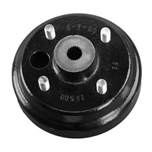 EZGO 19186G1P Conjunto de tambor y cubo de freno eléctrico_1