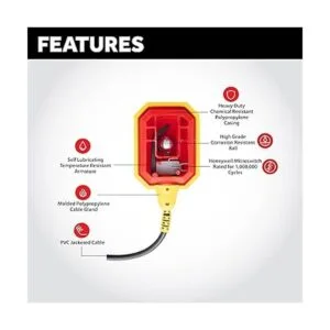 Interruptor de flotador para bomba de sumidero sensor de_3