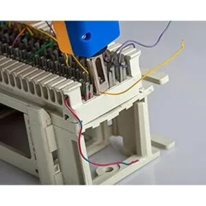 Jonard Punchdown estándar de doble punta 110 hoja bloque_4