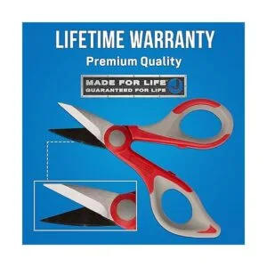 Jonard JIC186 Kevlar Cortador de fibra óptica ergonómico_6