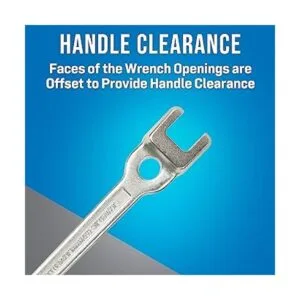 Jonard JIC650 Linemans B Tipo Doble terminó llave_5