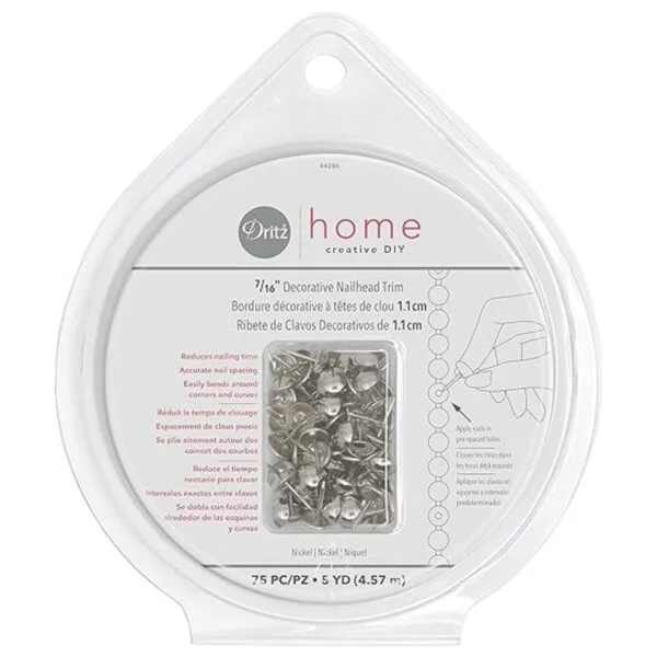 Dritz Home 44286 Moldura decorativa para clavos 716_1