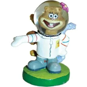 SpongeBob SquarePants 2 Aquarium Ornaments 7Piece Set_6