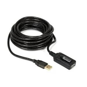 Cable de extensión activo USB 2.0 de 16.4 ft enchufable_1