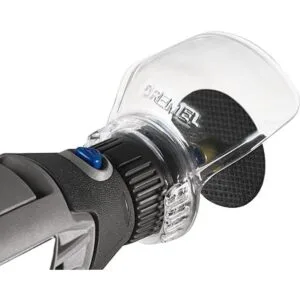 Dremel A550 Shield Kit de fijación rotativa