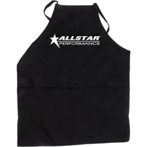 Allstar ALL99962 Delantal con correa ajustable de tela_1