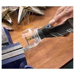 Dremel A550 Shield Kit de fijación rotativa