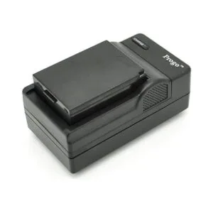 Progo Cargador de batería de bolsillo con adaptador de_4