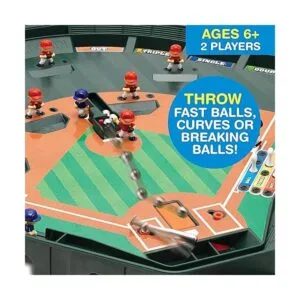 Juego de béisbol realista Game Zone Super Stadium_2