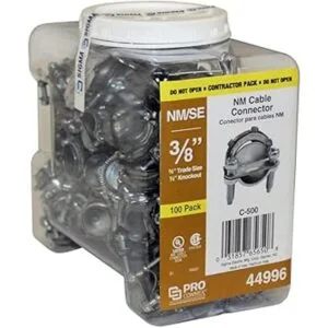 Sigma Electric C500 NMSE Conector tipo abrazadera de 38_2