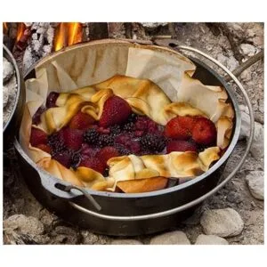 Lodge Manufacturing Revestimientos de papel manteca para_2