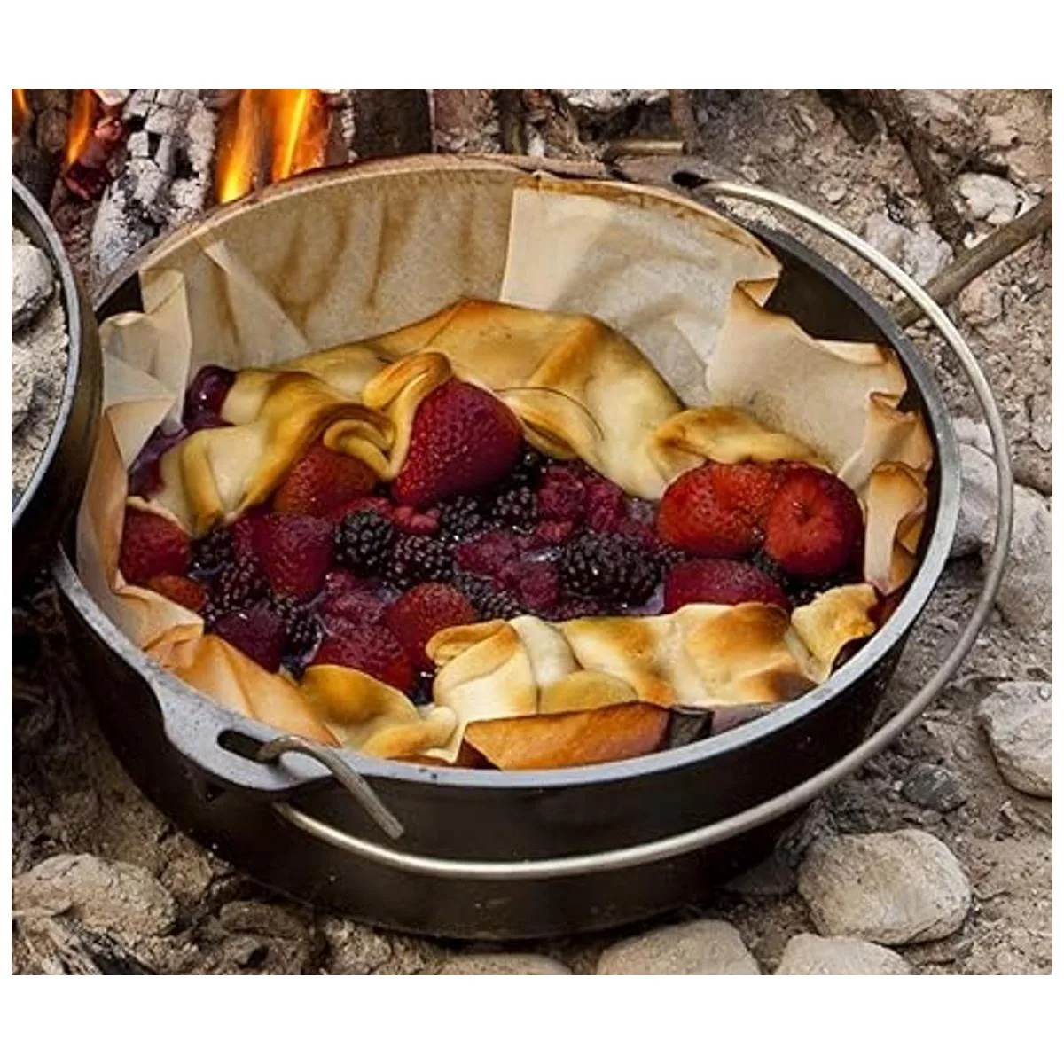 Lodge Manufacturing Revestimientos de papel manteca para_2