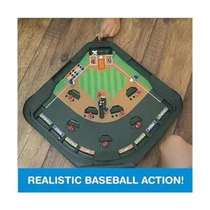 Juego de béisbol realista Game Zone Super Stadium_6