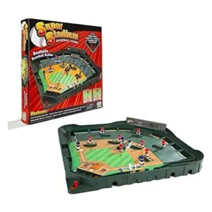 Juego de béisbol realista Game Zone Super Stadium_1