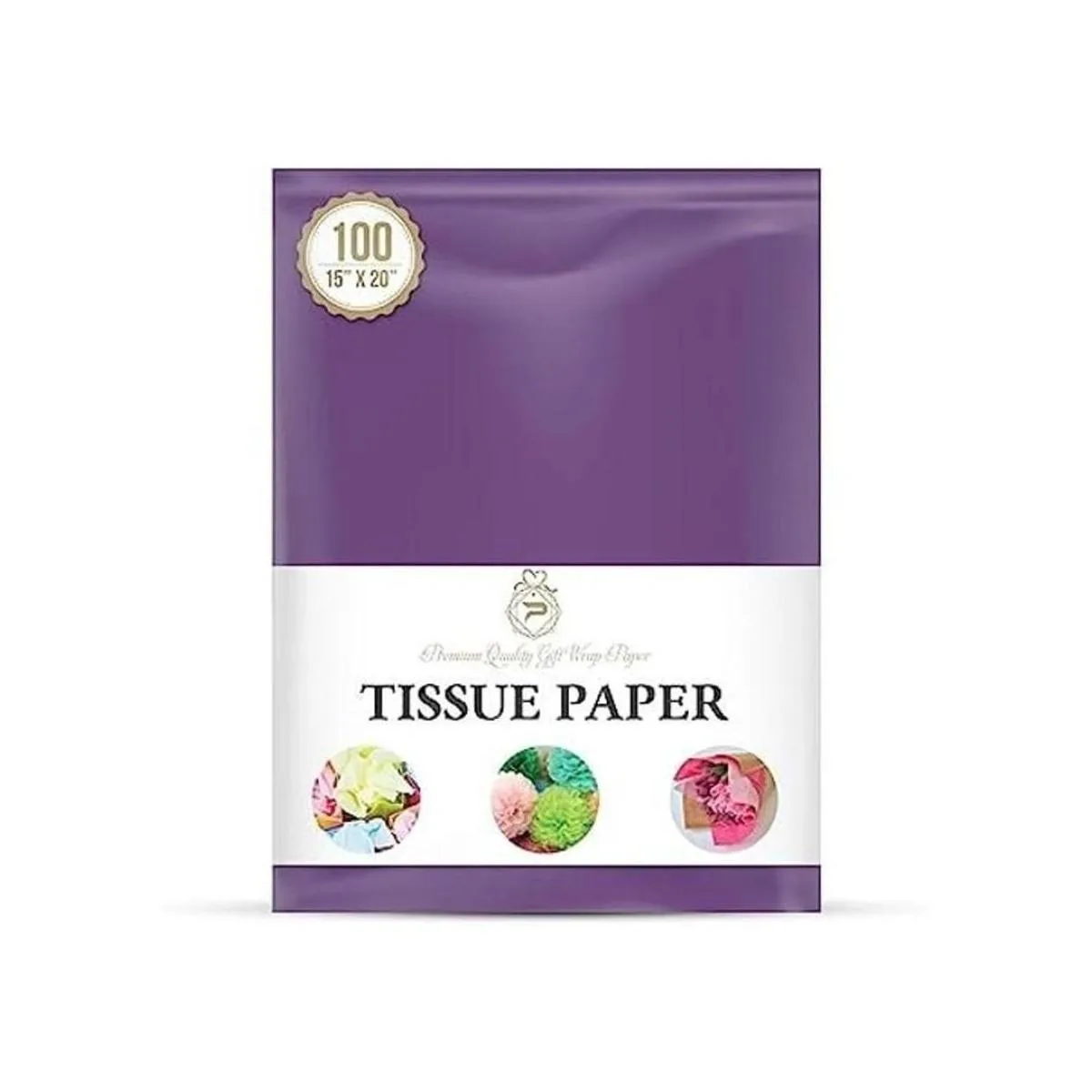 Flexicore Papel de pañuelo para regalo 15.0 x 19.7 in_1