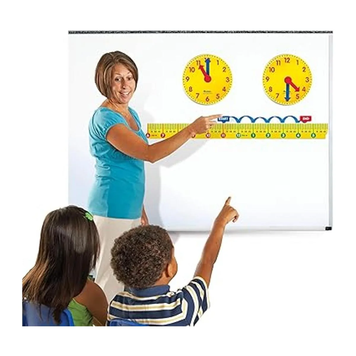 Learning Resources Juego de tiempo transcurrido magnético_4