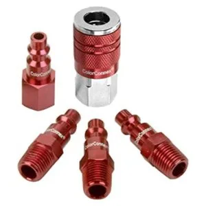 Acoplador Color Connex tipo D de Legacy 14 piezas 14_1