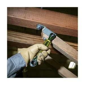 Klein Tools KT223X4INS Llave de caja 4 en 1 con aislación_4