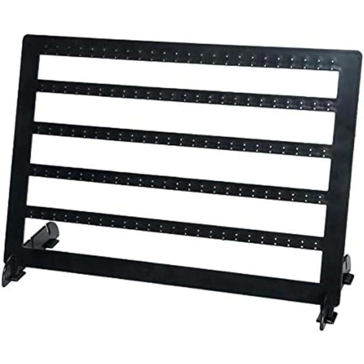 Darice Exhibidor de acrílico para aretes 12 x 14_1