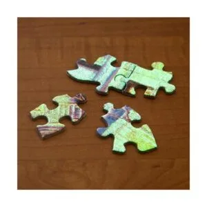 Bits and Pieces Rompecabezas de 1000 piezas que brillan_6