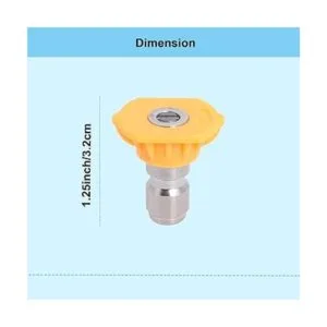 Podoy Punta de boquilla para lavadora a presión 14_2