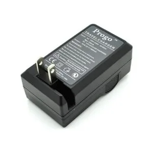 Progo Cargador de batería de bolsillo con adaptador de_5