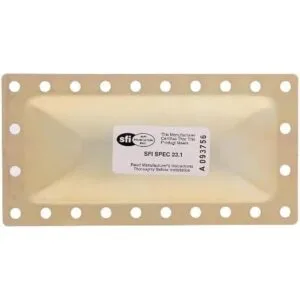 Allstar Performance ALL26310 Panel de repuesto para ráfagas_2